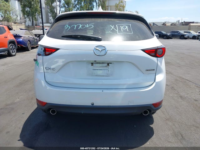 JM3KFADM1L0835367 Mazda Cx-5 Grand Touring