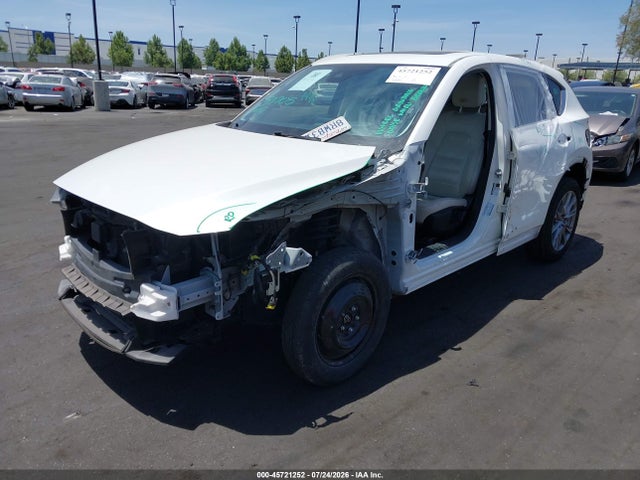 JM3KFADM1L0835367 Mazda Cx-5 Grand Touring