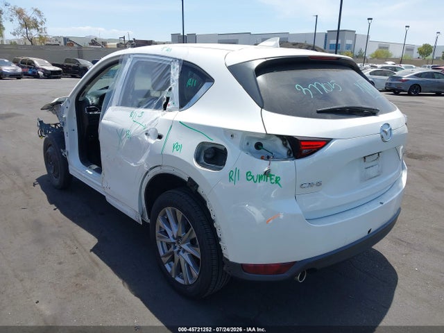 JM3KFADM1L0835367 Mazda Cx-5 Grand Touring