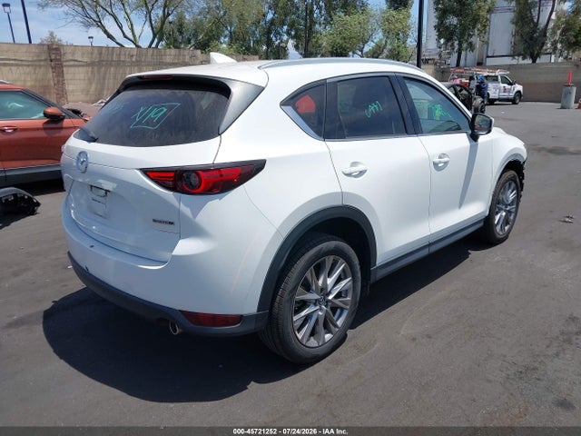 JM3KFADM1L0835367 Mazda Cx-5 Grand Touring