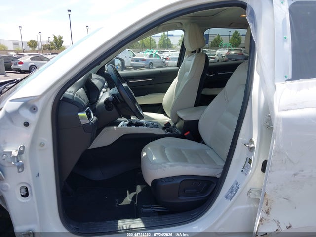 JM3KFADM1L0835367 Mazda Cx-5 Grand Touring
