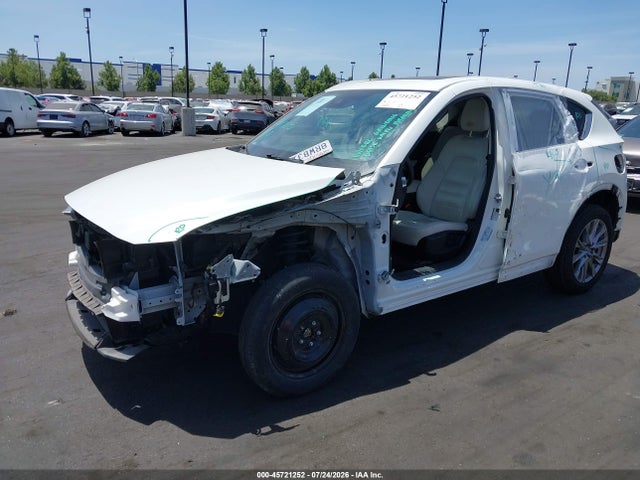 JM3KFADM1L0835367 Mazda Cx-5 Grand Touring