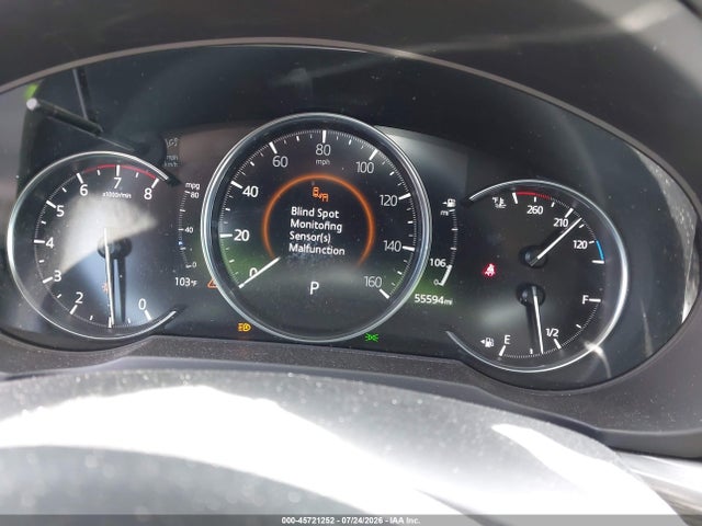 JM3KFADM1L0835367 Mazda Cx-5 Grand Touring