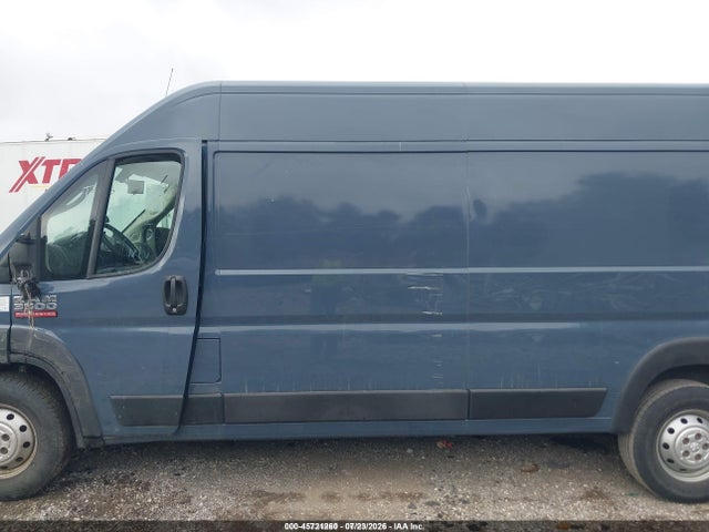 Aukcja sprzedaży 2019 Ram Promaster 3500 Cargo Van High Roof 159 Wb Ext, vin: 3C6URVJG4KE555387, numer aukcji: 45721260