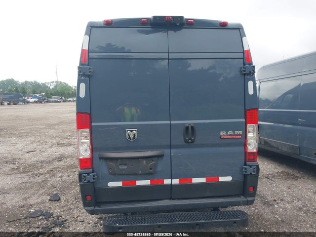 Aukcja sprzedaży 2019 Ram Promaster 3500 Cargo Van High Roof 159 Wb Ext, vin: 3C6URVJG4KE555387, numer aukcji: 45721260