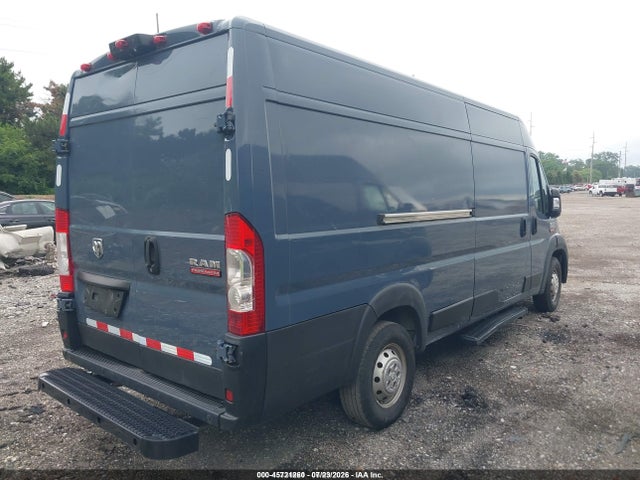 Aukcja sprzedaży 2019 Ram Promaster 3500 Cargo Van High Roof 159 Wb Ext, vin: 3C6URVJG4KE555387, numer aukcji: 45721260