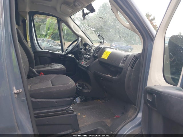 Aukcja sprzedaży 2019 Ram Promaster 3500 Cargo Van High Roof 159 Wb Ext, vin: 3C6URVJG4KE555387, numer aukcji: 45721260