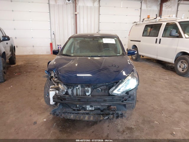 Продажа на аукционе авто 2018 Nissan Sentra Sr Turbo, vin: 3N1CB7AP4JY208775, номер лота: 45721263