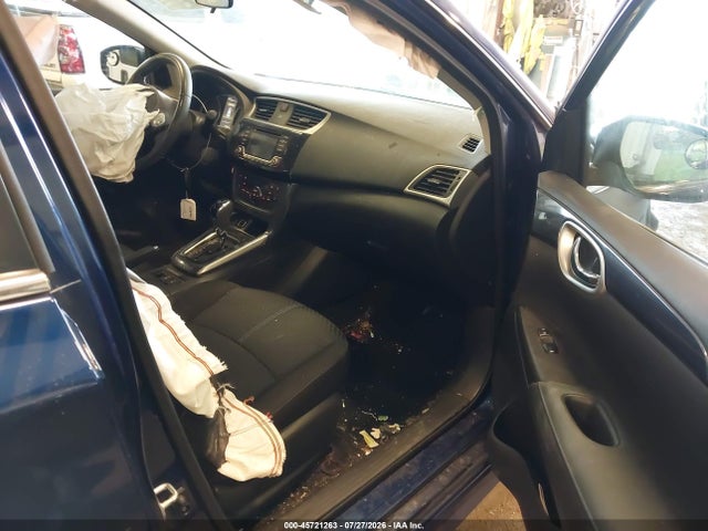 Продажа на аукционе авто 2018 Nissan Sentra Sr Turbo, vin: 3N1CB7AP4JY208775, номер лота: 45721263