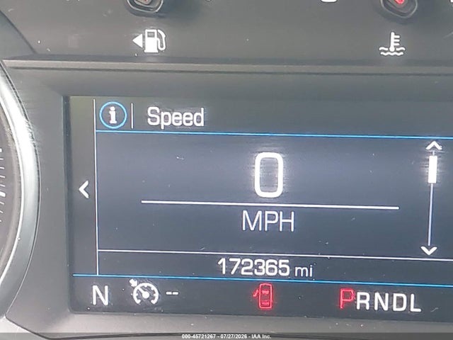 2019 Chevrolet Equinox Lt მანქანა იყიდება აუქციონზე, vin: 2GNAXKEV6K6108611, აუქციონის ნომერი: 45721267