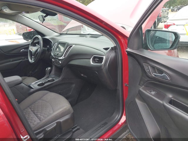 2019 Chevrolet Equinox Lt მანქანა იყიდება აუქციონზე, vin: 2GNAXKEV6K6108611, აუქციონის ნომერი: 45721267