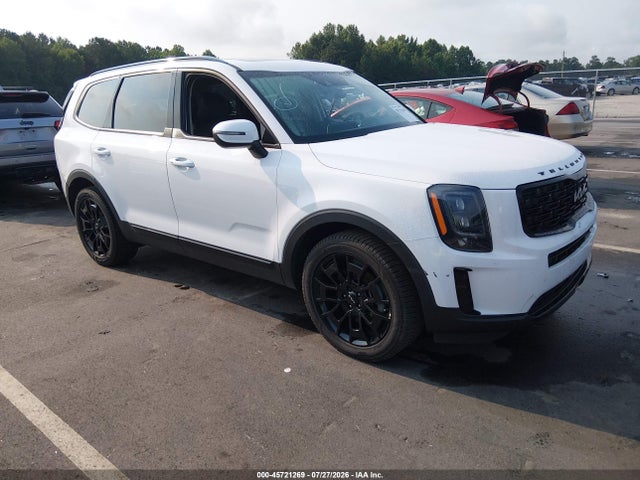 45721269 :رقم المزاد ، 5XYP3DHC0NG322926 vin ، 2022 Kia Telluride Ex مزاد بيع