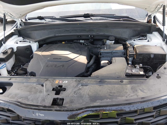 45721269 :رقم المزاد ، 5XYP3DHC0NG322926 vin ، 2022 Kia Telluride Ex مزاد بيع