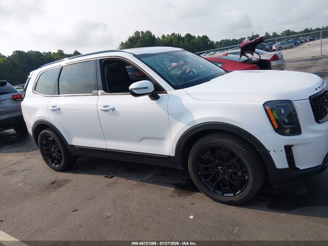 45721269 :رقم المزاد ، 5XYP3DHC0NG322926 vin ، 2022 Kia Telluride Ex مزاد بيع