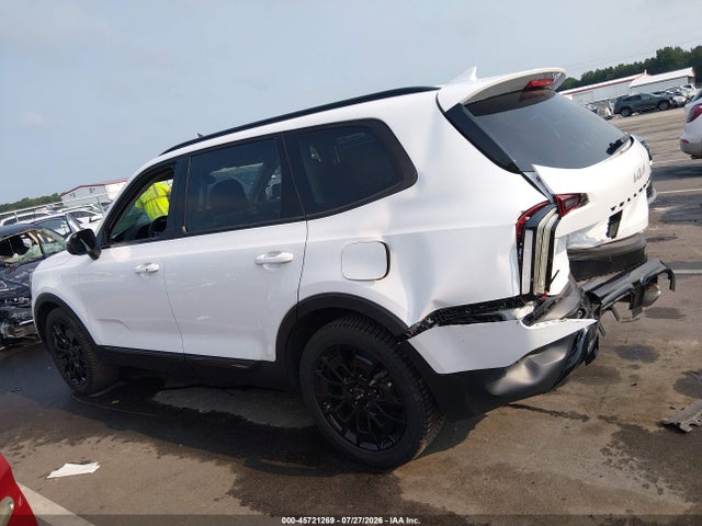 45721269 :رقم المزاد ، 5XYP3DHC0NG322926 vin ، 2022 Kia Telluride Ex مزاد بيع