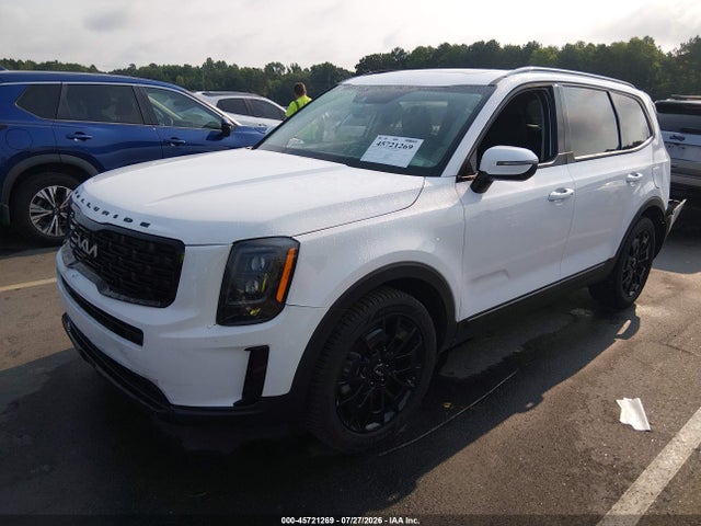 45721269 :رقم المزاد ، 5XYP3DHC0NG322926 vin ، 2022 Kia Telluride Ex مزاد بيع