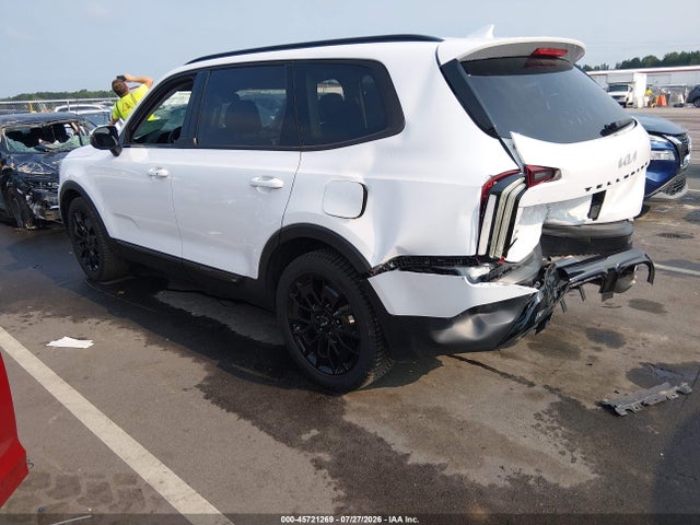 45721269 :رقم المزاد ، 5XYP3DHC0NG322926 vin ، 2022 Kia Telluride Ex مزاد بيع