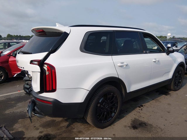 45721269 :رقم المزاد ، 5XYP3DHC0NG322926 vin ، 2022 Kia Telluride Ex مزاد بيع