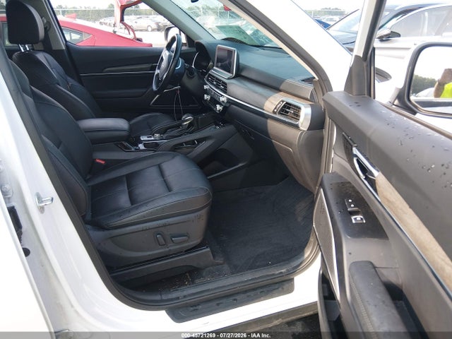 45721269 :رقم المزاد ، 5XYP3DHC0NG322926 vin ، 2022 Kia Telluride Ex مزاد بيع