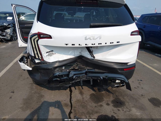 45721269 :رقم المزاد ، 5XYP3DHC0NG322926 vin ، 2022 Kia Telluride Ex مزاد بيع