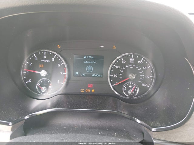 45721269 :رقم المزاد ، 5XYP3DHC0NG322926 vin ، 2022 Kia Telluride Ex مزاد بيع