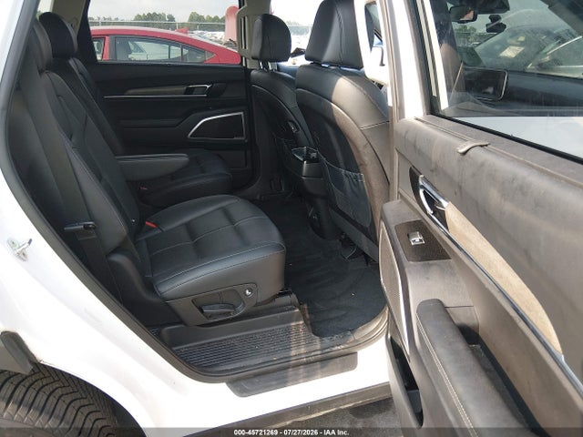 45721269 :رقم المزاد ، 5XYP3DHC0NG322926 vin ، 2022 Kia Telluride Ex مزاد بيع