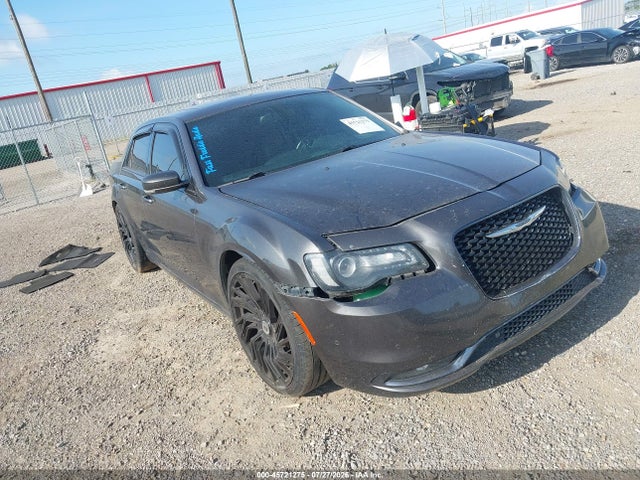 Aukcja sprzedaży 2016 Chrysler 300 300s, vin: 2C3CCABG6GH294860, numer aukcji: 45721275