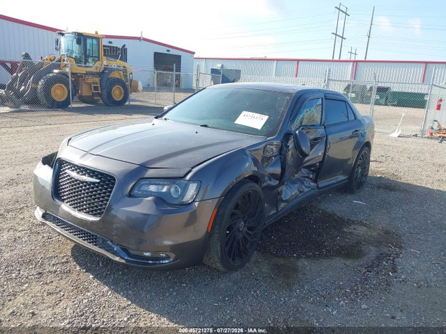 Aukcja sprzedaży 2016 Chrysler 300 300s, vin: 2C3CCABG6GH294860, numer aukcji: 45721275