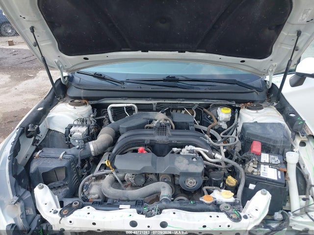 2018 Subaru Legacy 2.5i Premium მანქანა იყიდება აუქციონზე, vin: 4S3BNAF64J3040495, აუქციონის ნომერი: 45721282