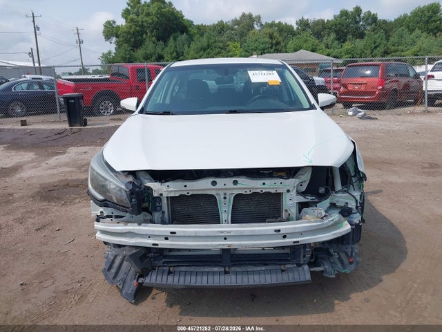 2018 Subaru Legacy 2.5i Premium მანქანა იყიდება აუქციონზე, vin: 4S3BNAF64J3040495, აუქციონის ნომერი: 45721282