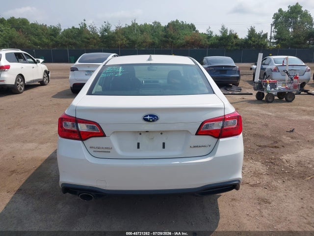 2018 Subaru Legacy 2.5i Premium მანქანა იყიდება აუქციონზე, vin: 4S3BNAF64J3040495, აუქციონის ნომერი: 45721282