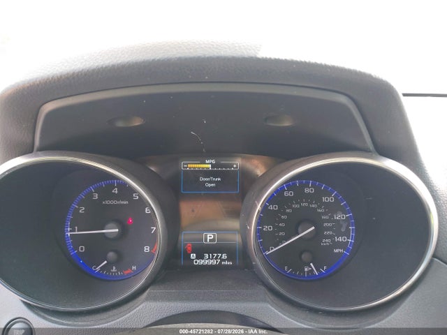 2018 Subaru Legacy 2.5i Premium მანქანა იყიდება აუქციონზე, vin: 4S3BNAF64J3040495, აუქციონის ნომერი: 45721282