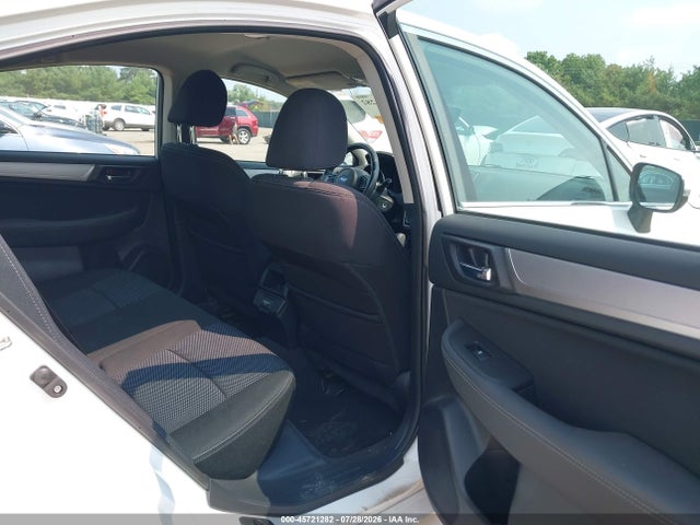 2018 Subaru Legacy 2.5i Premium მანქანა იყიდება აუქციონზე, vin: 4S3BNAF64J3040495, აუქციონის ნომერი: 45721282