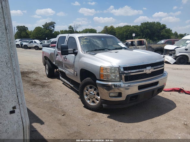 2013 Chevrolet Silverado 2500hd Lt მანქანა იყიდება აუქციონზე, vin: 1GC1KXCG3DF197278, აუქციონის ნომერი: 45721284