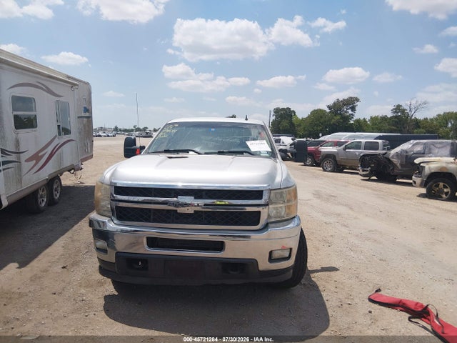 Продаж на аукціоні авто 2013 Chevrolet Silverado 2500hd Lt, vin: 1GC1KXCG3DF197278, номер лоту: 45721284
