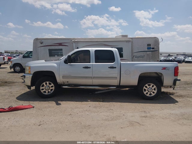 Продаж на аукціоні авто 2013 Chevrolet Silverado 2500hd Lt, vin: 1GC1KXCG3DF197278, номер лоту: 45721284