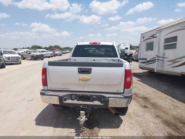 Продаж на аукціоні авто 2013 Chevrolet Silverado 2500hd Lt, vin: 1GC1KXCG3DF197278, номер лоту: 45721284