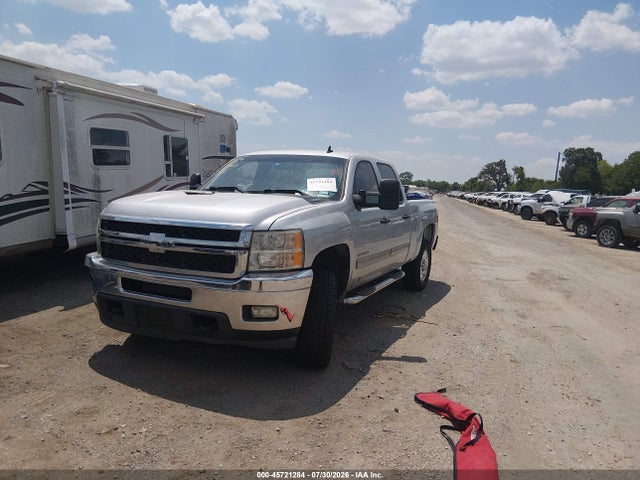 Продаж на аукціоні авто 2013 Chevrolet Silverado 2500hd Lt, vin: 1GC1KXCG3DF197278, номер лоту: 45721284