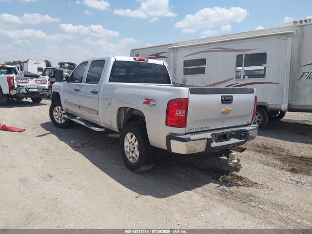 Продаж на аукціоні авто 2013 Chevrolet Silverado 2500hd Lt, vin: 1GC1KXCG3DF197278, номер лоту: 45721284