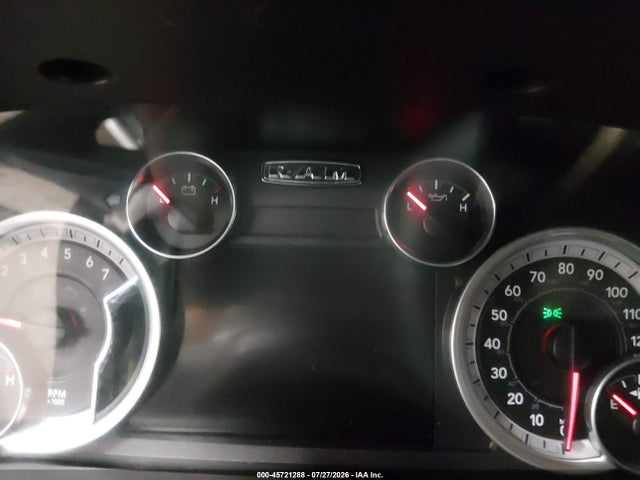2013 Ram 1500 Slt მანქანა იყიდება აუქციონზე, vin: 1C6RR7GG0DS704791, აუქციონის ნომერი: 45721288