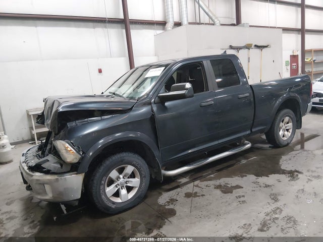 2013 Ram 1500 Slt მანქანა იყიდება აუქციონზე, vin: 1C6RR7GG0DS704791, აუქციონის ნომერი: 45721288