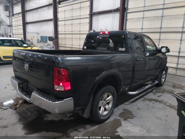 2013 Ram 1500 Slt მანქანა იყიდება აუქციონზე, vin: 1C6RR7GG0DS704791, აუქციონის ნომერი: 45721288