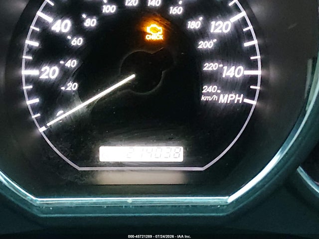 Aukcja sprzedaży 2007 Lexus Rx 350, vin: 2T2HK31U17C014856, numer aukcji: 45721289