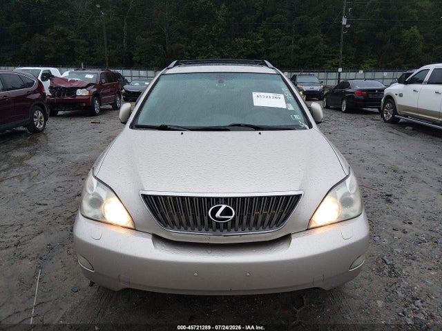 Aukcja sprzedaży 2007 Lexus Rx 350, vin: 2T2HK31U17C014856, numer aukcji: 45721289