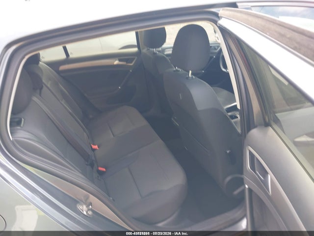 2016 Volkswagen Golf Tsi S 4-door მანქანა იყიდება აუქციონზე, vin: 3VW217AU3GM055451, აუქციონის ნომერი: 45721291