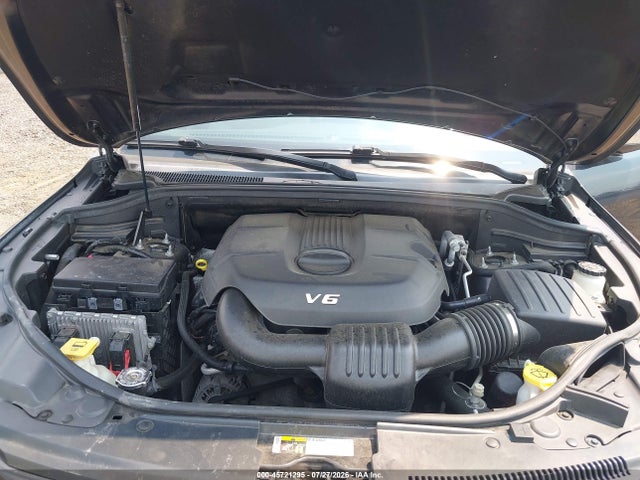 Продажа на аукционе авто 2015 Jeep Grand Cherokee Limited, vin: 1C4RJFBG9FC638742, номер лота: 45721295