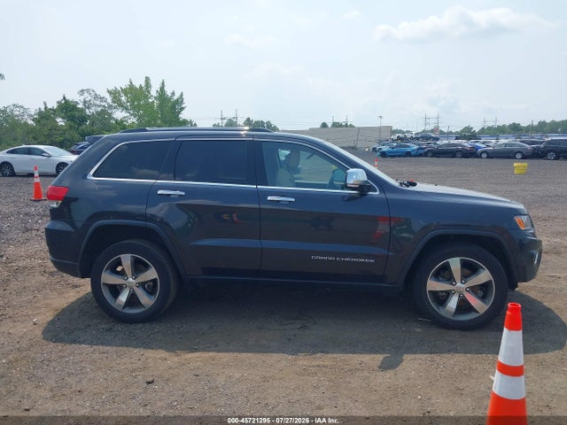Продажа на аукционе авто 2015 Jeep Grand Cherokee Limited, vin: 1C4RJFBG9FC638742, номер лота: 45721295