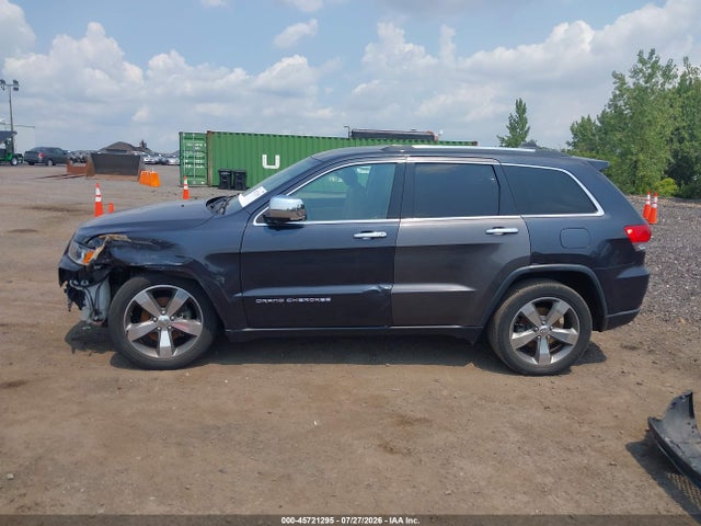 Продажа на аукционе авто 2015 Jeep Grand Cherokee Limited, vin: 1C4RJFBG9FC638742, номер лота: 45721295