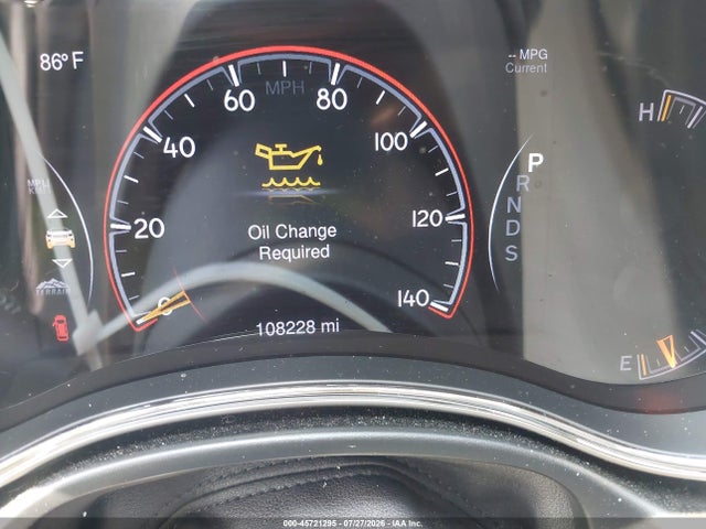 Продажа на аукционе авто 2015 Jeep Grand Cherokee Limited, vin: 1C4RJFBG9FC638742, номер лота: 45721295
