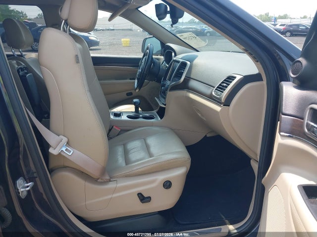 Продажа на аукционе авто 2015 Jeep Grand Cherokee Limited, vin: 1C4RJFBG9FC638742, номер лота: 45721295